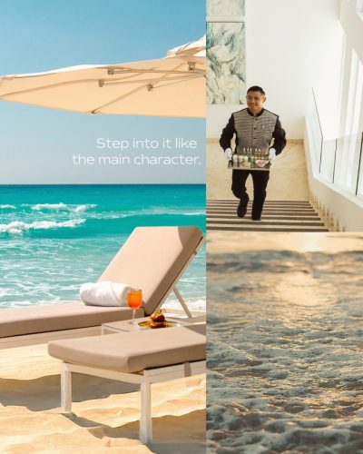 Le Blanc Spa Resort Cancun — фото погоды в январе (2026-01-06)