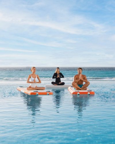 Le Blanc Spa Resort Cancun — фото погоды в январе (2026-01-31)