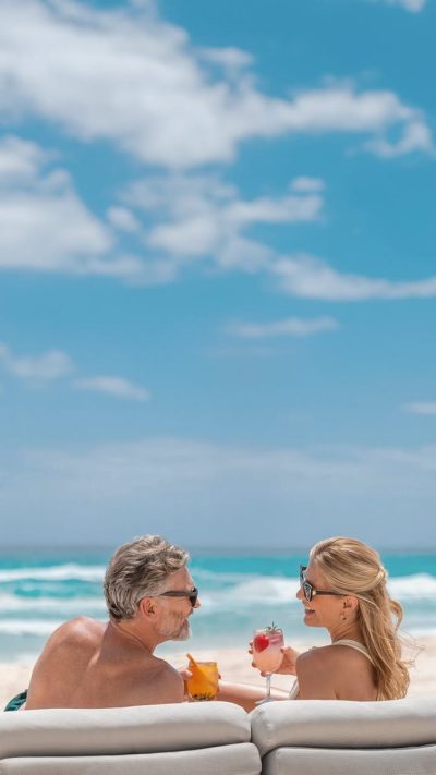 Le Blanc Spa Resort Cancun — фото погоды в феврале (2026-02-03)