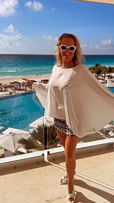 Le Blanc Spa Resort Cancun — фото погоды в апреле (2026-04-22)