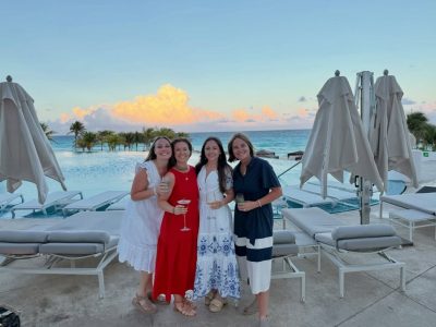 Le Blanc Spa Resort Cancun — фото погоды в апреле (2026-04-23)