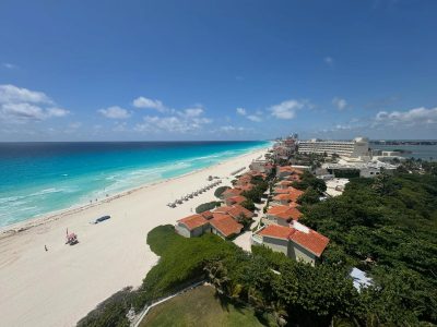 Le Blanc Spa Resort Cancun — фото погоды в апреле (2026-04-27)