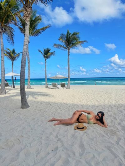 Le Blanc Spa Resort Cancun — фото погоды в апреле (2026-04-30)
