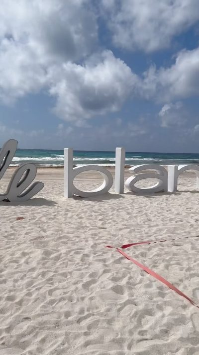 Le Blanc Spa Resort Cancun — фото погоды в июне (2026-06-24)