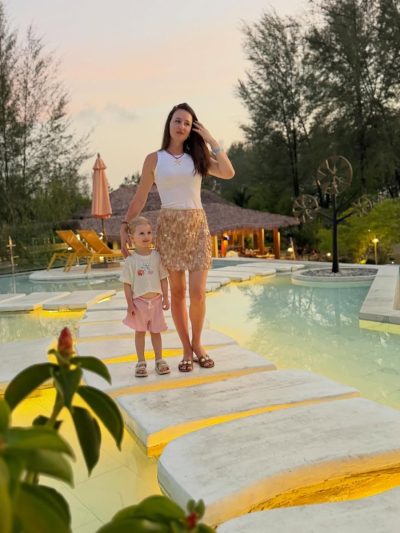 Kalima Resort & Villas Khao Lak — фото погоды в апреле (2026-04-25)