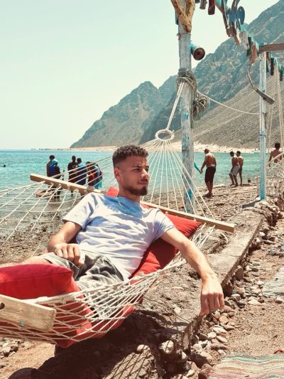 Three Poles , Dahab в апреле — фото погоды (2026-04-22)