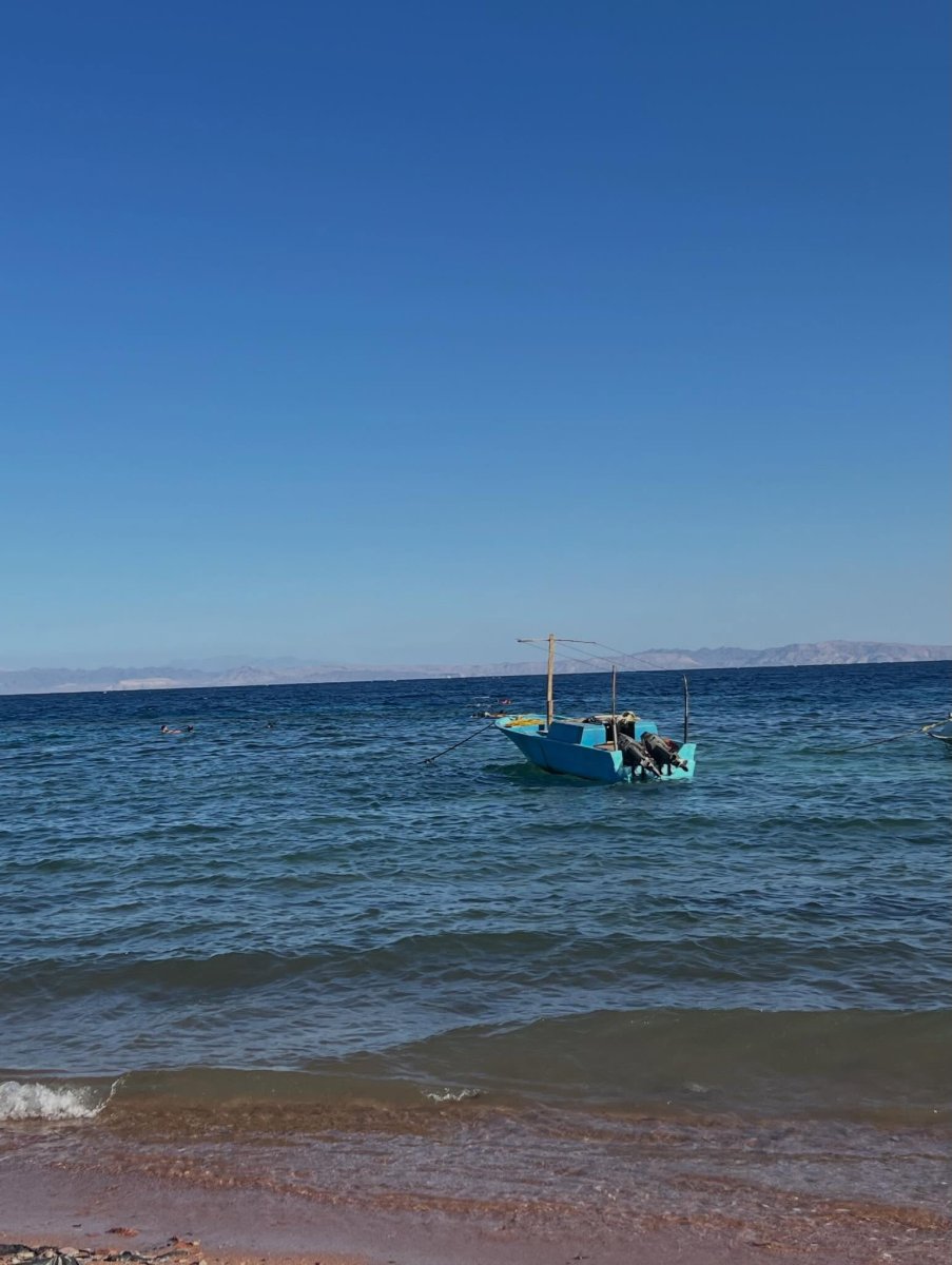 Погода в Three Poles , Dahab