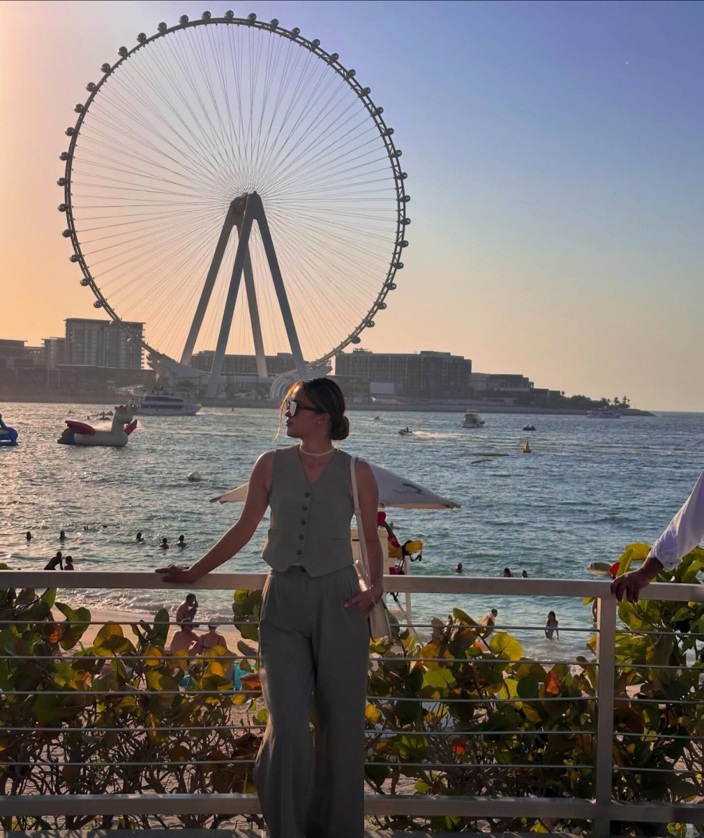 Погода в The Beach Dubai JBR