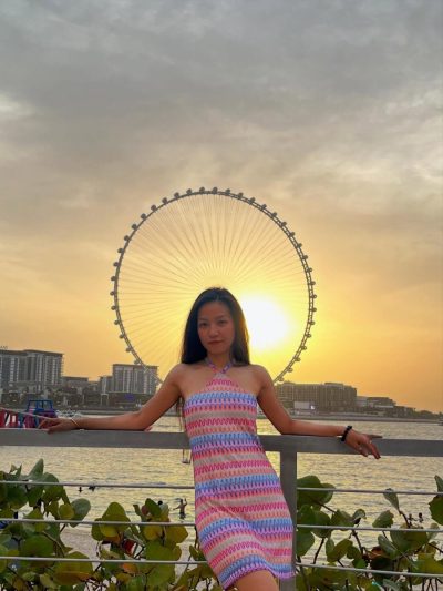 The Beach Dubai JBR в ноябре — фото погоды (2025-11-23)