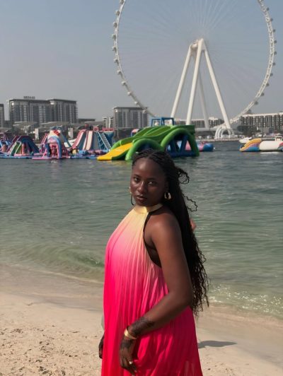 The Beach Dubai JBR в декабре — фото погоды (2025-12-30)