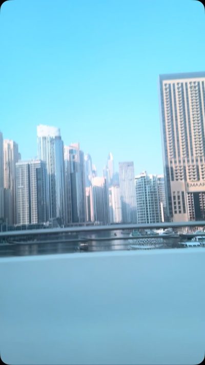 The Beach Dubai JBR в июне — фото погоды (2026-06-21)