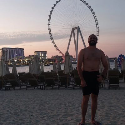 The Beach Dubai JBR в июне — фото погоды (2026-06-29)
