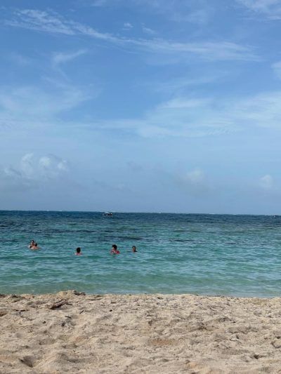 Colombia, San Andres в августе — фото погоды (2025-08-08)