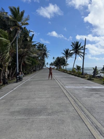 Colombia, San Andres в марте — фото погоды (2026-03-21)