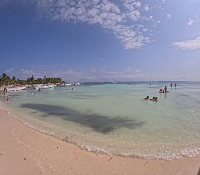 Akumal Beach, Mexico в марте — фото погоды (2024-03-16)