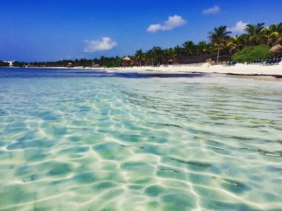 Akumal Beach, Mexico в марте — фото погоды (2024-03-29)