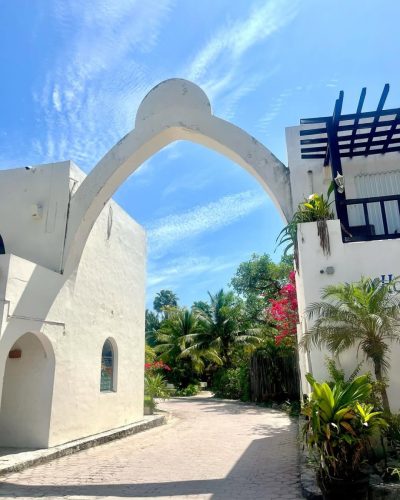 Akumal Beach, Mexico в апреле — фото погоды (2024-04-14)