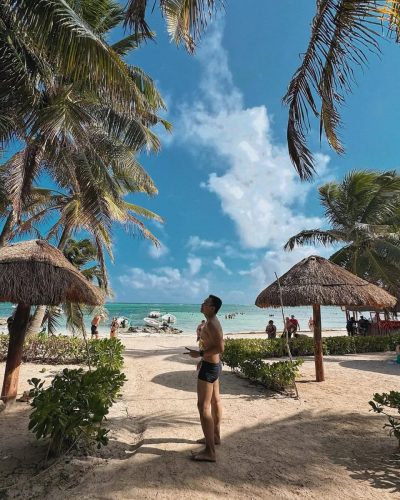 Akumal Beach, Mexico в мае — фото погоды (2024-05-28)