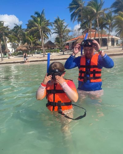 Akumal Beach, Mexico в июле — фото погоды (2024-07-26)