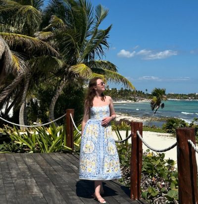 Akumal Beach, Mexico в феврале — фото погоды (2026-02-27)