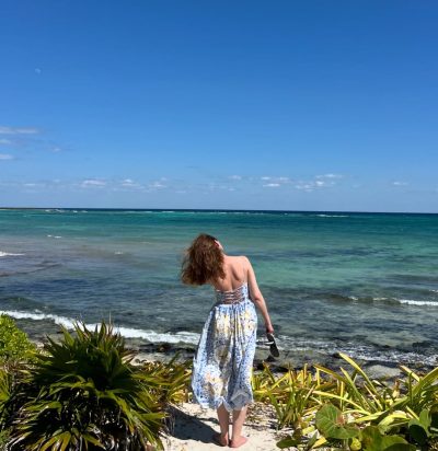 Akumal Beach, Mexico в феврале — фото погоды (2026-02-27)