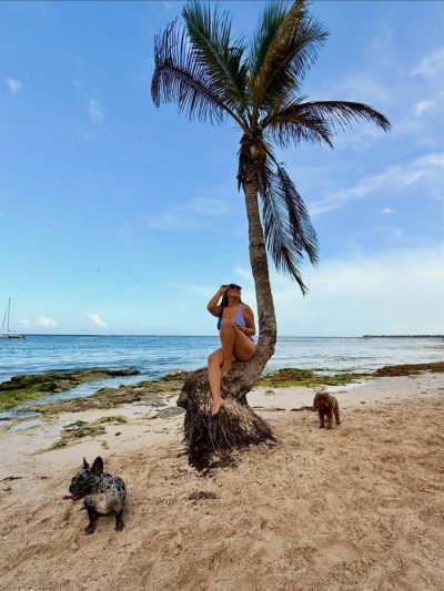 Akumal Beach, Mexico в июле — фото погоды (2026-07-02)
