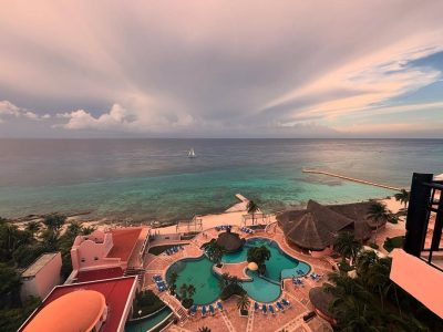 El Cozumeleño Beach Resort в августе — фото погоды (2025-08-31)