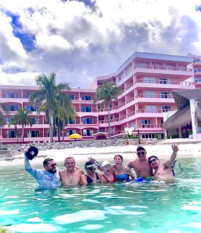 El Cozumeleño Beach Resort в сентябре — фото погоды (2025-09-15)