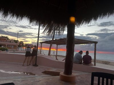 El Cozumeleño Beach Resort в октябре — фото погоды (2025-10-15)