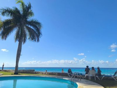 El Cozumeleño Beach Resort в ноябре — фото погоды (2025-11-22)