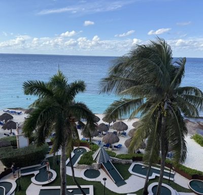 El Cozumeleño Beach Resort в декабре — фото погоды (2025-12-27)