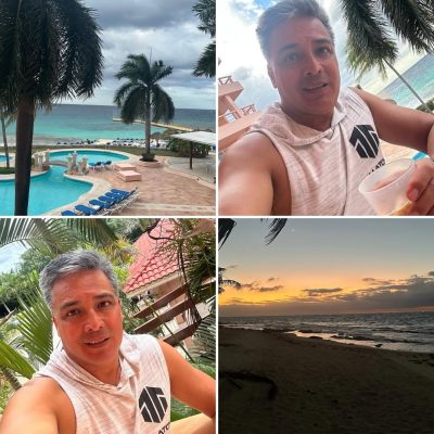 El Cozumeleño Beach Resort в январе — фото погоды (2026-01-21)