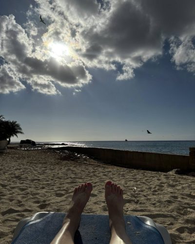 El Cozumeleño Beach Resort в феврале — фото погоды (2026-02-17)