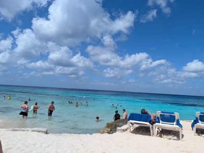 El Cozumeleño Beach Resort в феврале — фото погоды (2026-02-20)