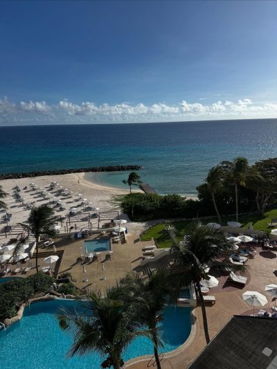 Hilton Barbados Resort — фото погоды в октябре (2025-10-29)