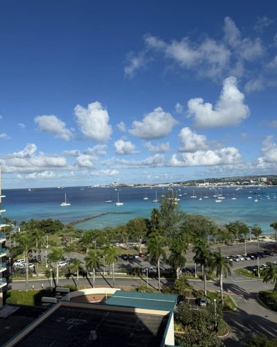 Hilton Barbados Resort — фото погоды в декабре (2025-12-28)