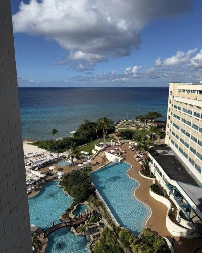 Hilton Barbados Resort — фото погоды в декабре (2025-12-28)
