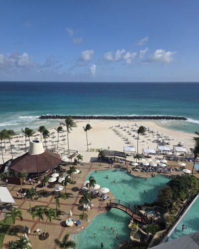 Hilton Barbados Resort — фото погоды в мае (2026-05-12)