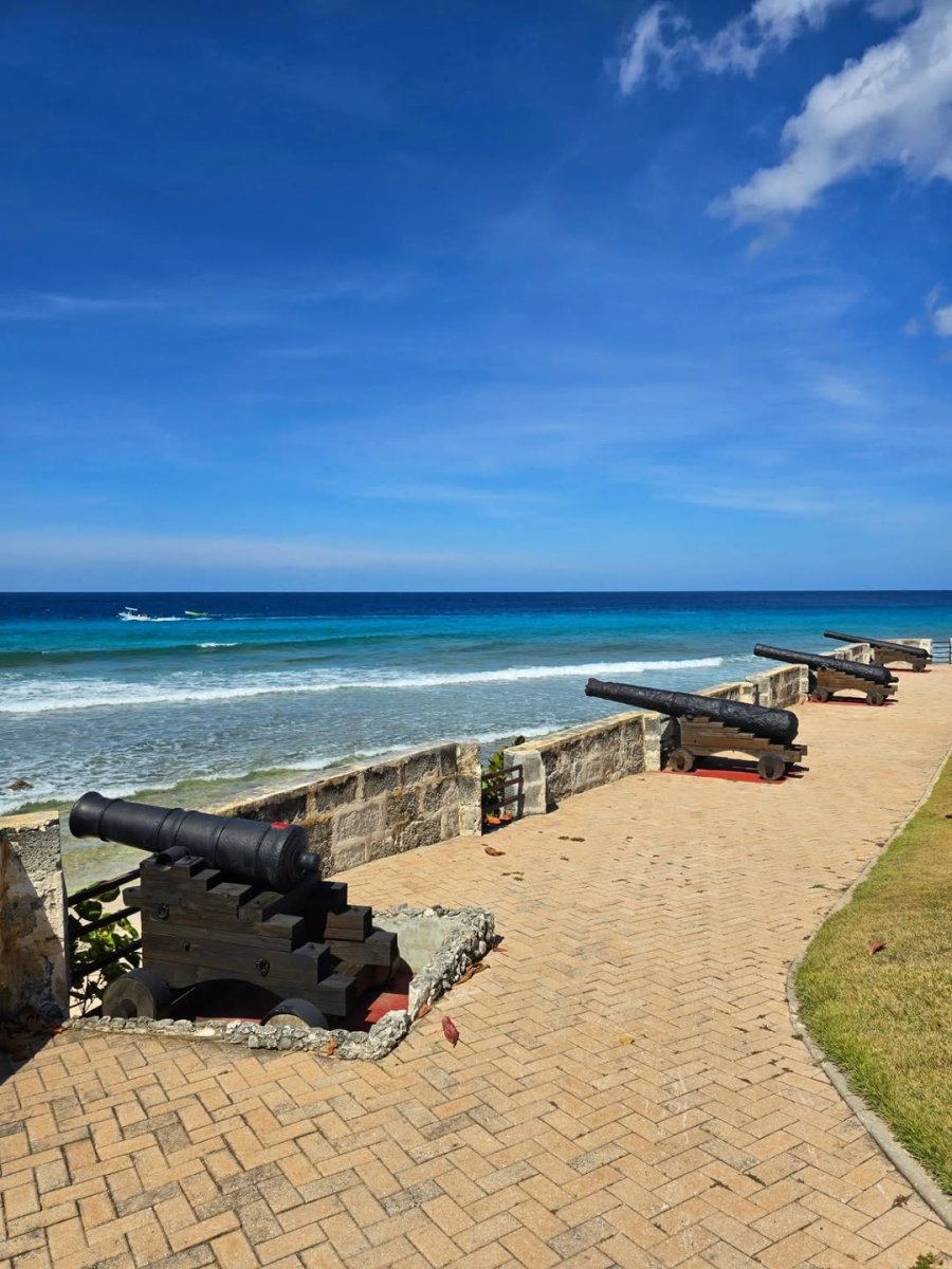 Погода в Hilton Barbados Resort