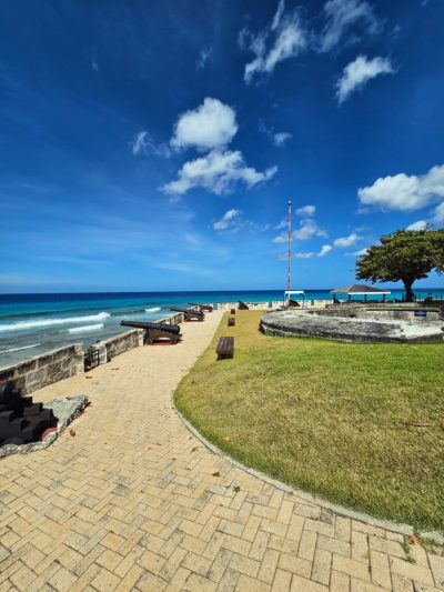 Hilton Barbados Resort — фото погоды в мае (2026-05-25)