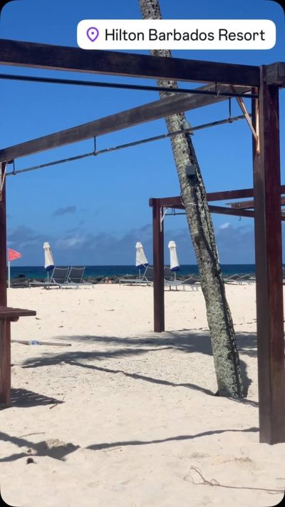 Hilton Barbados Resort — фото погоды в июне (2026-06-29)