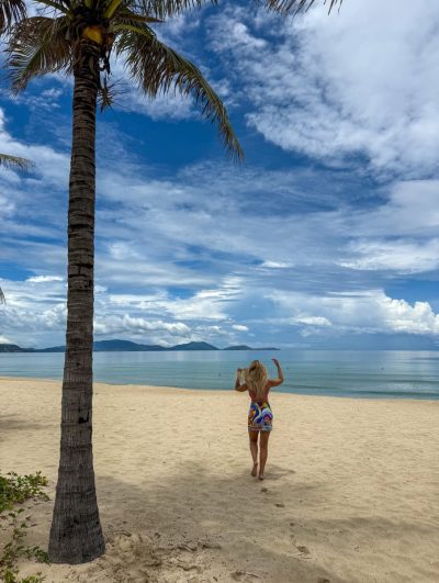 Melia Vinpearl Cam Ranh Beach Resort — фото погоды в августе (2025-08-30)