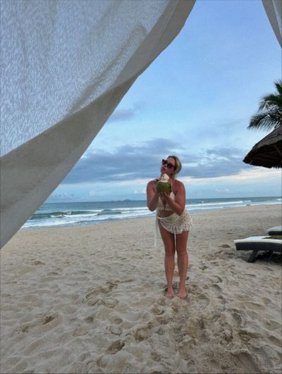 Melia Vinpearl Cam Ranh Beach Resort — фото погоды в октябре (2025-10-29)
