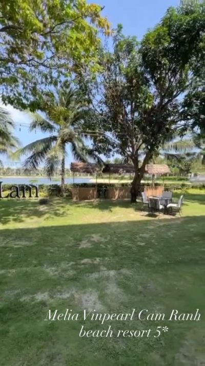 Melia Vinpearl Cam Ranh Beach Resort — фото погоды в ноябре (2025-11-20)
