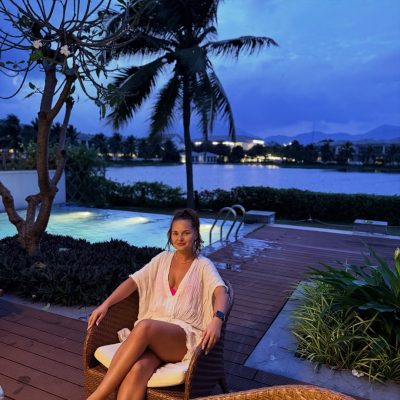 Melia Vinpearl Cam Ranh Beach Resort — фото погоды в январе (2026-01-05)