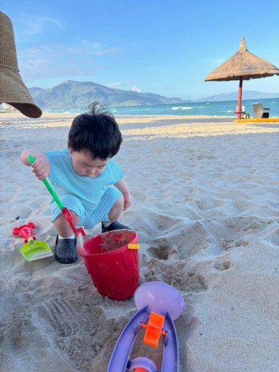 Melia Vinpearl Cam Ranh Beach Resort — фото погоды в январе (2026-01-28)