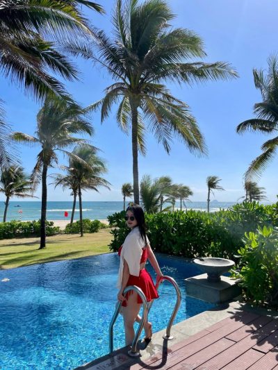 Melia Vinpearl Cam Ranh Beach Resort — фото погоды в январе (2026-01-29)