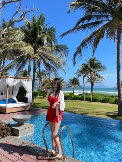 Melia Vinpearl Cam Ranh Beach Resort — фото погоды в январе (2026-01-29)