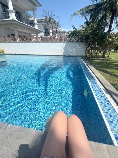 Melia Vinpearl Cam Ranh Beach Resort — фото погоды в феврале (2026-02-08)