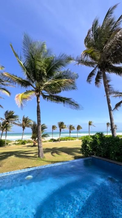 Melia Vinpearl Cam Ranh Beach Resort — фото погоды в феврале (2026-02-09)